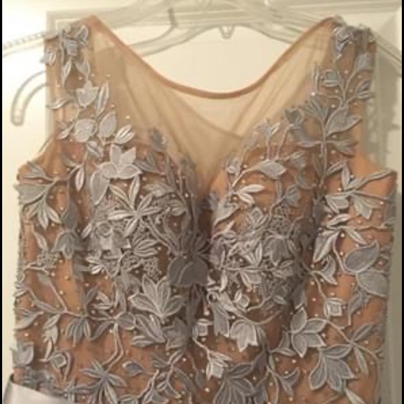 Sherri Hill Dress - Picture 2 of 3